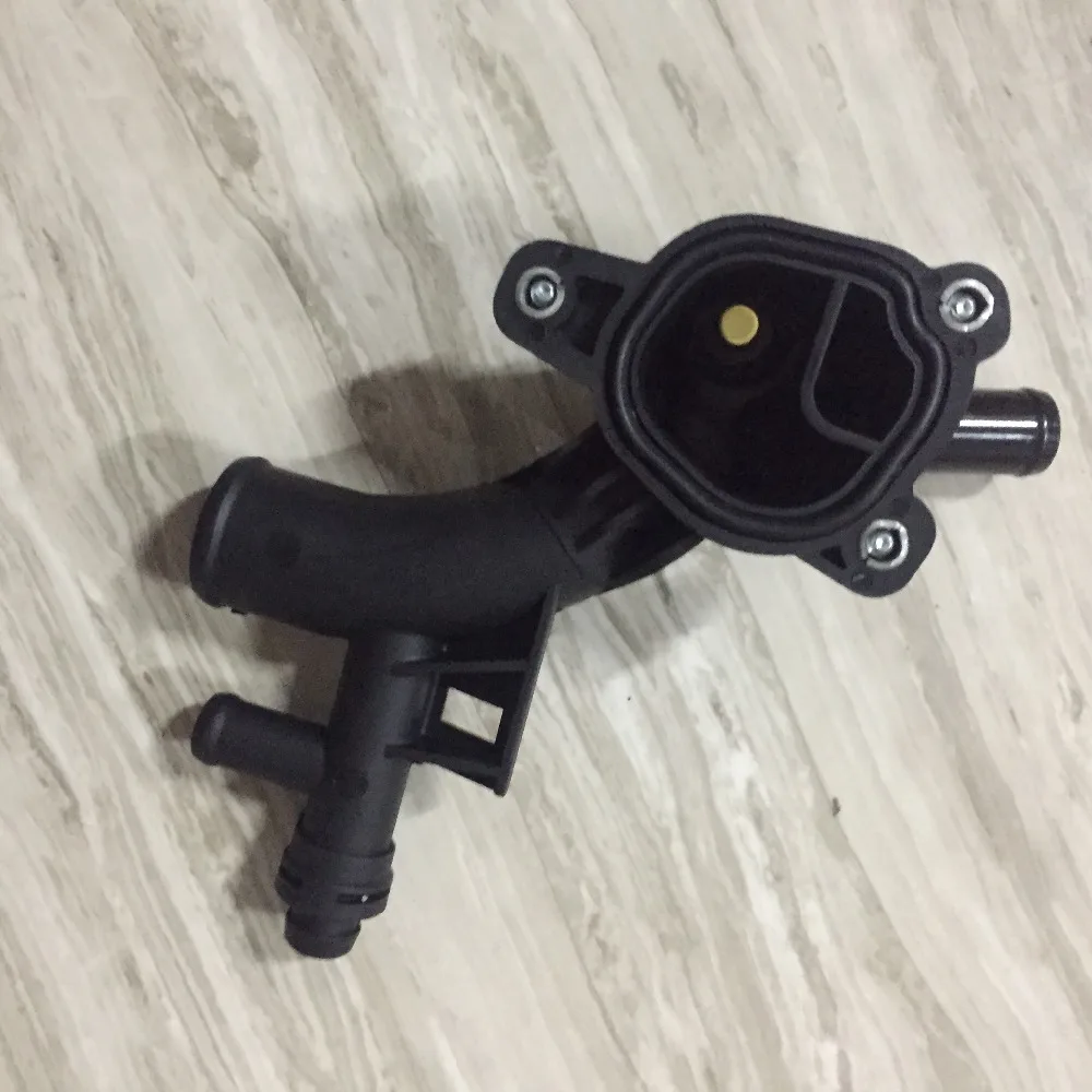 Thermostat Housing Assembly for 11-15 Chevrolet Cruze 12-17 Sonic 16 Cruze 1.8L
