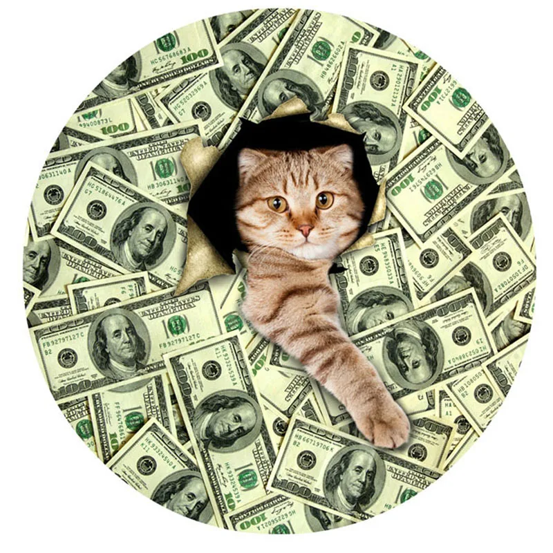 Творческий Круглый Ковры 3D Ковры S современные Area Ковры пол Ковры S Tapete REDONDO alfombra Ковры s детская спальня вычислить коврик