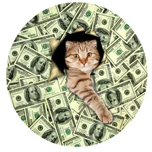 Творческий Круглый Ковры 3D Ковры S современные Area Ковры пол Ковры S Tapete REDONDO alfombra Ковры s детская спальня вычислить коврик