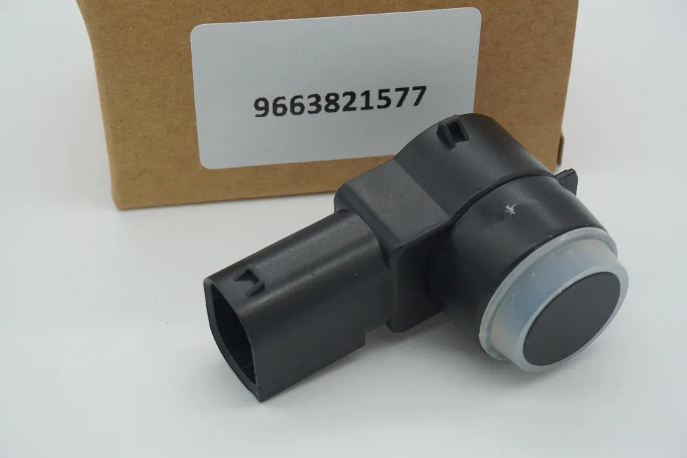 Датчик PDC для PEUGEOT 307 308 407 RCZ PARTNER CITROEN C4 C5 C6 датчик парковки s PSA 9663821577 PSA9663821577 |