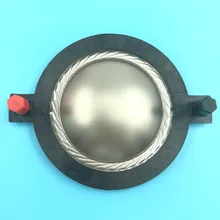 Лучшие цены с низкой ценой в B и C DE750TN Замена 8ohm сменная диафрагма для Yorkville DE750, E2512, EF508, TX4, TX8, 7403 драйвер ВК 74,5 мм