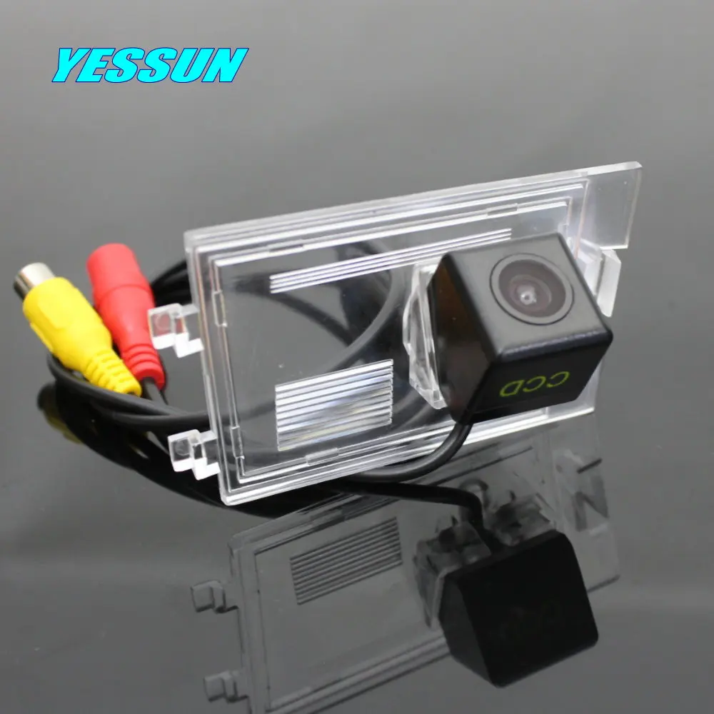 

YESSUN For Jeep Liberty 2011~2015 Car Rear View Camera Back Up Reverse Parking Camera / Plug Directly High Quality