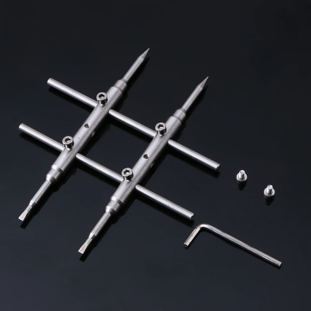 Pro Spanner Wrench For Camera Lens Repair Kits Opening Open Tools