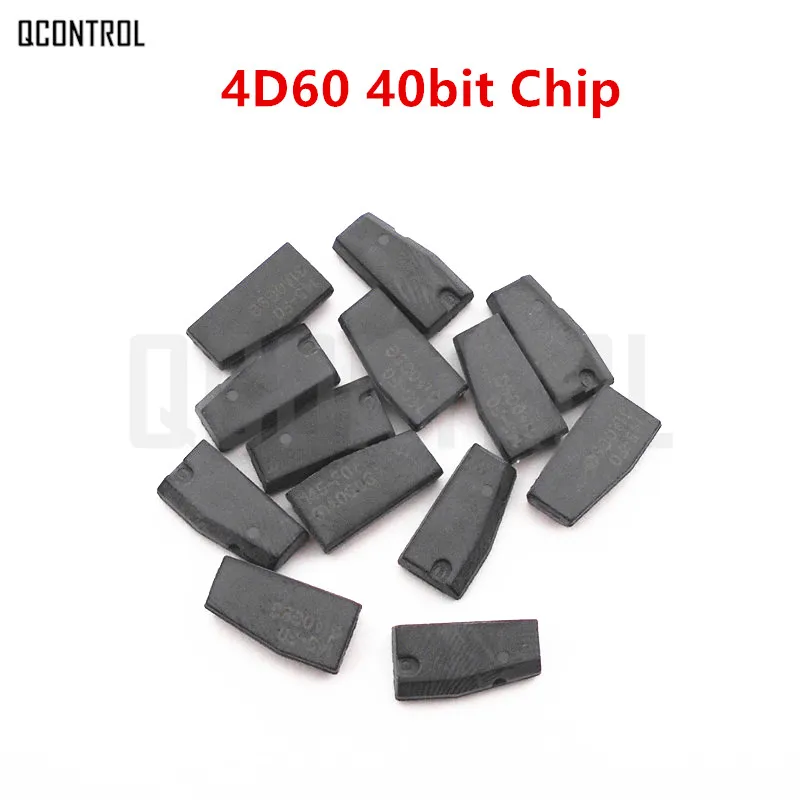 Автомобильный Транспондер QCONTROL для Ford 4D60 40 бит DST40 | Автомобили и мотоциклы