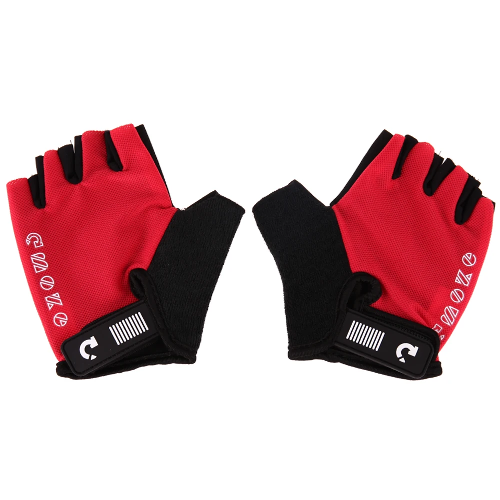 

Cycling Gloves Half Finger Bicycle Gloves Bike Gel Pad Racing Biking Gloves guantes ciclismo luva guantes bisiklet 3 colors