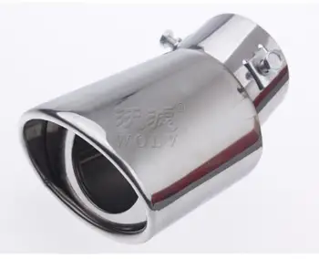 

tail pipe silencerS muffler pipe sets special modification used for great wall M4