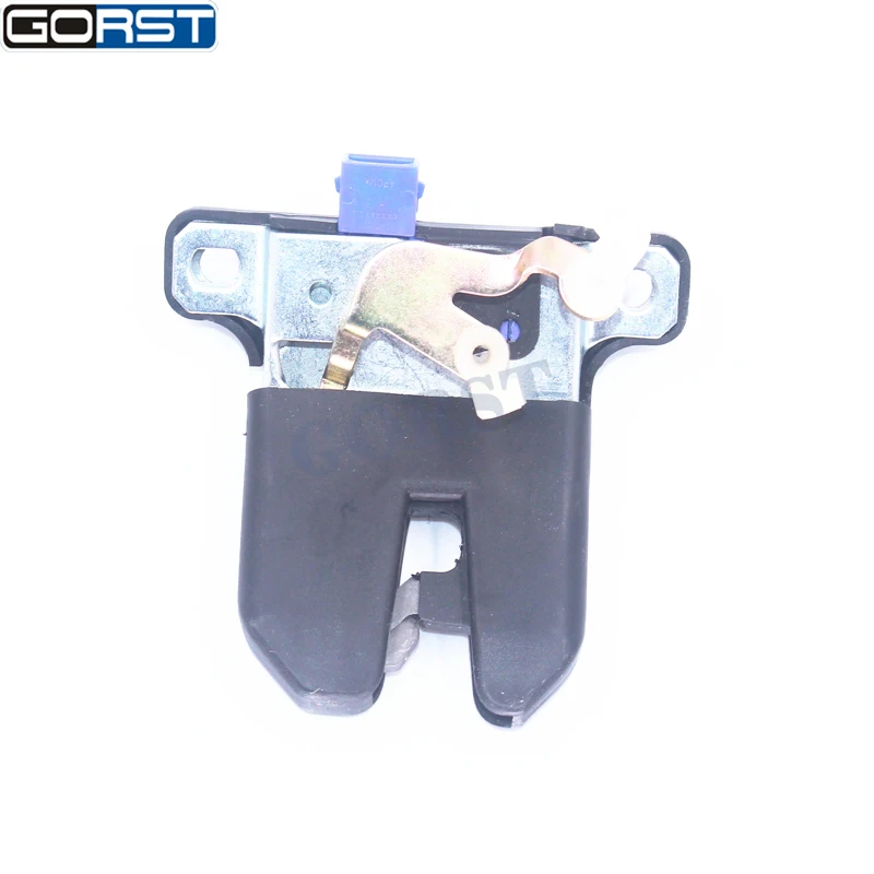 Auto parts Rear Bootlid Trunk Tailgate Lock Servo Motor Lid Lock Latch for Audi A6 C5 OE8D5 927 505 B,8D5927505B-2