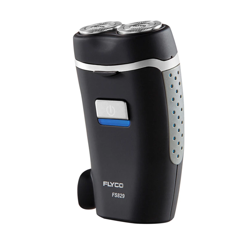 

Flyco FS829 Electric Shaver For Men Two Floating Rechargeable Remover Heads Washable Man Electric Razor Shaving Machine