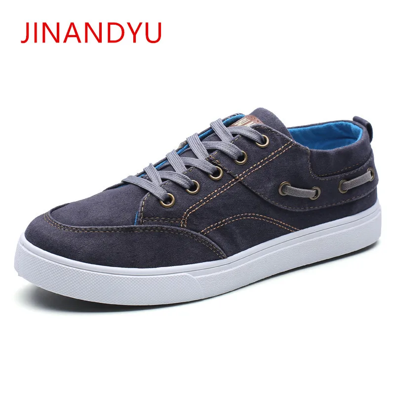 

Mens Canvas Shoes for Men Fashion Spring Autumn Men Casual Canvas Breathable Shoes Men Youth Solid Color Lace Up Male Shoes