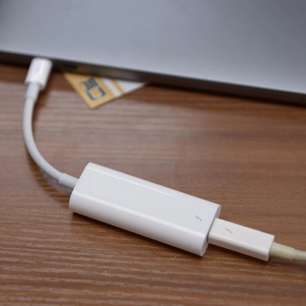 Zihan 40 Гбит/с USB-C Thunderbolt 3 порт к Thunderbolt 2 Адаптер для Macbook Pro дисплей MC914 и жесткий диск