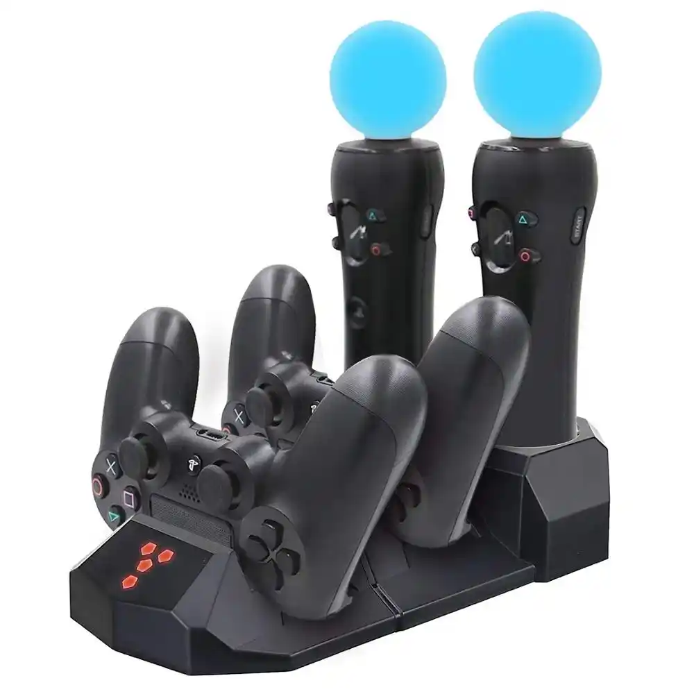 move ps4 controller