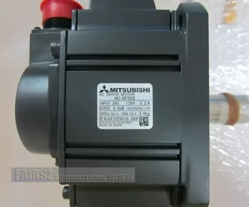 

New original MIT servo driver motor HC-SFS53 / HC-SFS53B