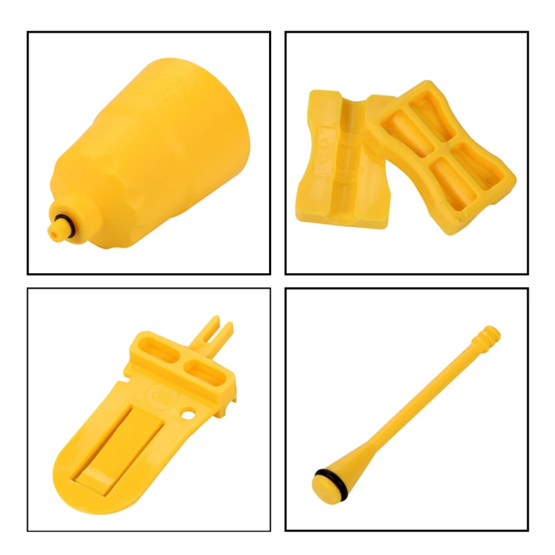 Bicycle Hydraulic Disc Brake Mineral Oil Bleed Kit For SHIMANO, MAGURA, TEKTRO, BENGAL, ECHO MTB Bike Brake Repair Tools Bicycle Hydraulic Disc Brake Mineral Oil Bleed Kit For SHIMANO, MAGURA, TEKTRO, BENGAL, ECHO MTB Bike Brake Repair Tools