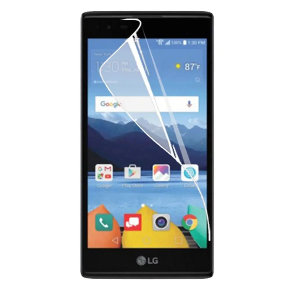 Для LG K8 V VS500 прозрачный ЖК-дисплей Плёнки guardn крышка Экран протектор | Мобильные
