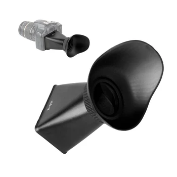 

Dustproof 2.8x LCD Viewfinder Extender V2 for Canon 550D 5D3 for Panasonic GH1 GH2 DSLR Camera
