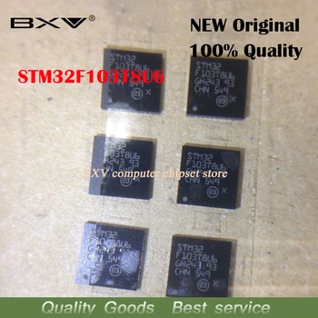 

10pcs/lots STM32F103T8U6 STM32F103 QFN-36 New original Free Shipping