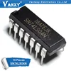 Nouveau et original IC, 10 pièces, SN74LS04N DIP14 SN74LS04 DIP 74LS04N 74LS04 DIP-14 HD74LS04P ► Photo 2/4
