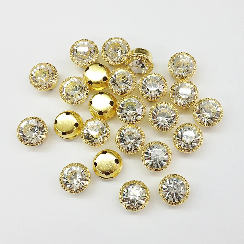 Sew On Rhinestones 1