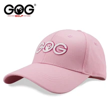 Новая женская хлопковая кепка для гольфа летняя Осенняя шляпа на свежем воздухе, путешествия, спорт, солнце бейсбольная кепка