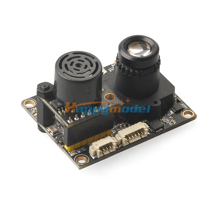 

PX4FLOW V1.3.1 Optical Flow Sensor Smart Camera with MB1043 Ultrasonic Module for PX4 PIXHAWK Flight Control