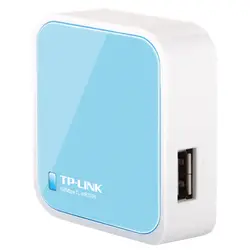 Tp-link WR703N компактный беспроводной роутер Wi-Fi 3g Портативный 150 Мбит/с Беспроводной Скорость передачи данных usb два Интерфейс