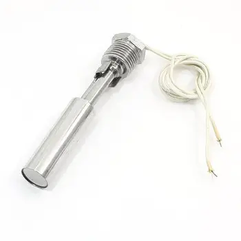

ZSC12 1/2"PT Thread Side Mounted Water Level Sensor Floating Switch