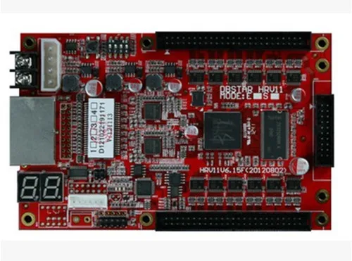 DBS HRV11E DBSTAR полноцветсветодиодный светодиодная карта приема управления дисплеем
