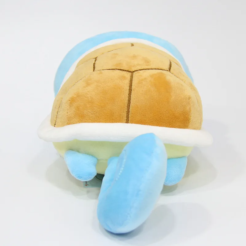 Дизайн карманные животные Пикачу чармандер, Сквиртл Bulbasaur Eevee Мягкие плюшевые куклы для брелков детские игрушки подарки TFA1924
