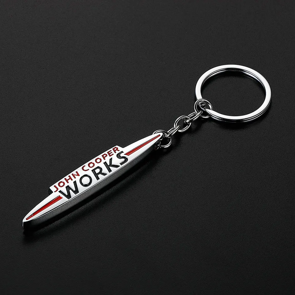 Portachiavi Mini Cooper ⇒ Confronta Prezzi E Offerte - Foto 2
