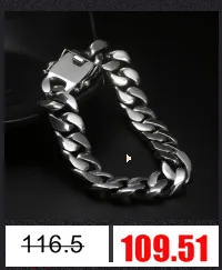 Cheap silver mens bracelets