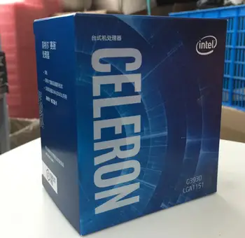 

Intel Celeron Processor G3930 Boxed processor LGA1151 14 nanometers Dual-Core 100% working properly Desktop Processor