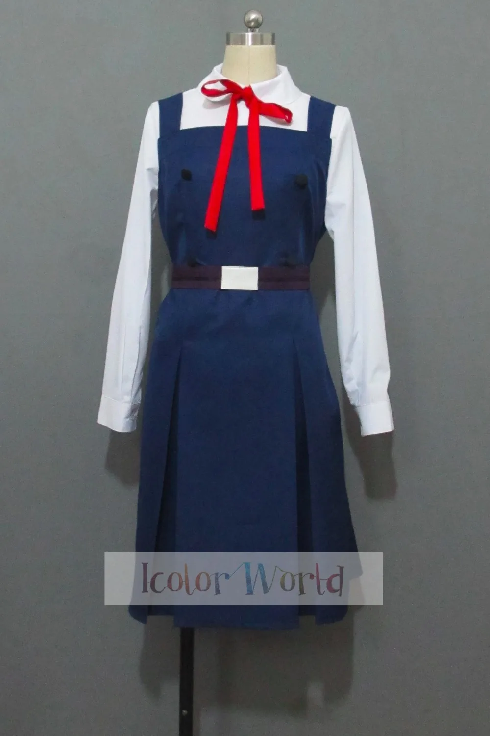 Details about NewTamako Market Women School Uniform Cosplay Costume Details about NewTamako Market Women School Uniform Cosplay Costume