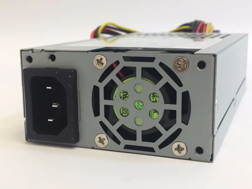 1U 180 Вт PSU для ПК 180 Вт PC источник питания FSP180-50PLA для POSS машины кассовый аппарат рекламная машина мини itx шасси