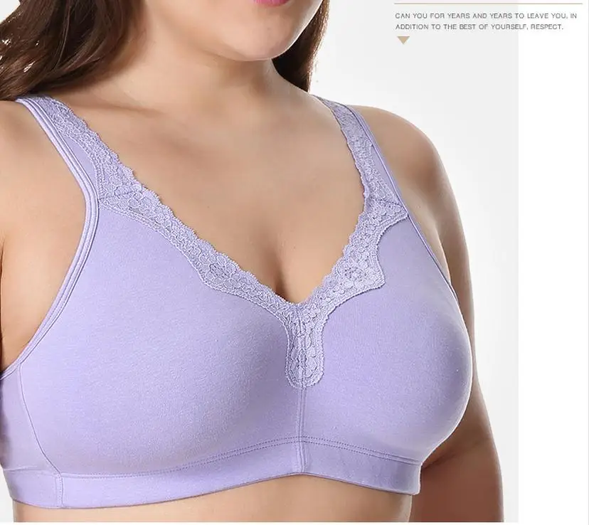 Summer Breathable Women Sheer Lace Bralette Bra  Lace Bra Adjustable Lingerie Plus Size Bras For Women  Underwear Soutien Gorge8