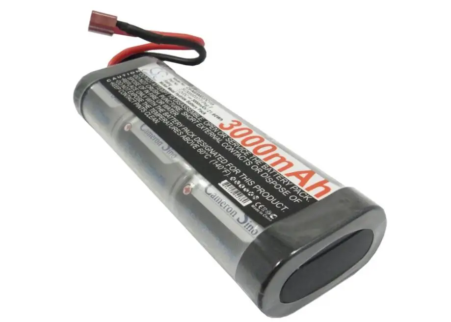 

Cameron Sino 3000mah battery for RC CS-NS300D37C115 batteries