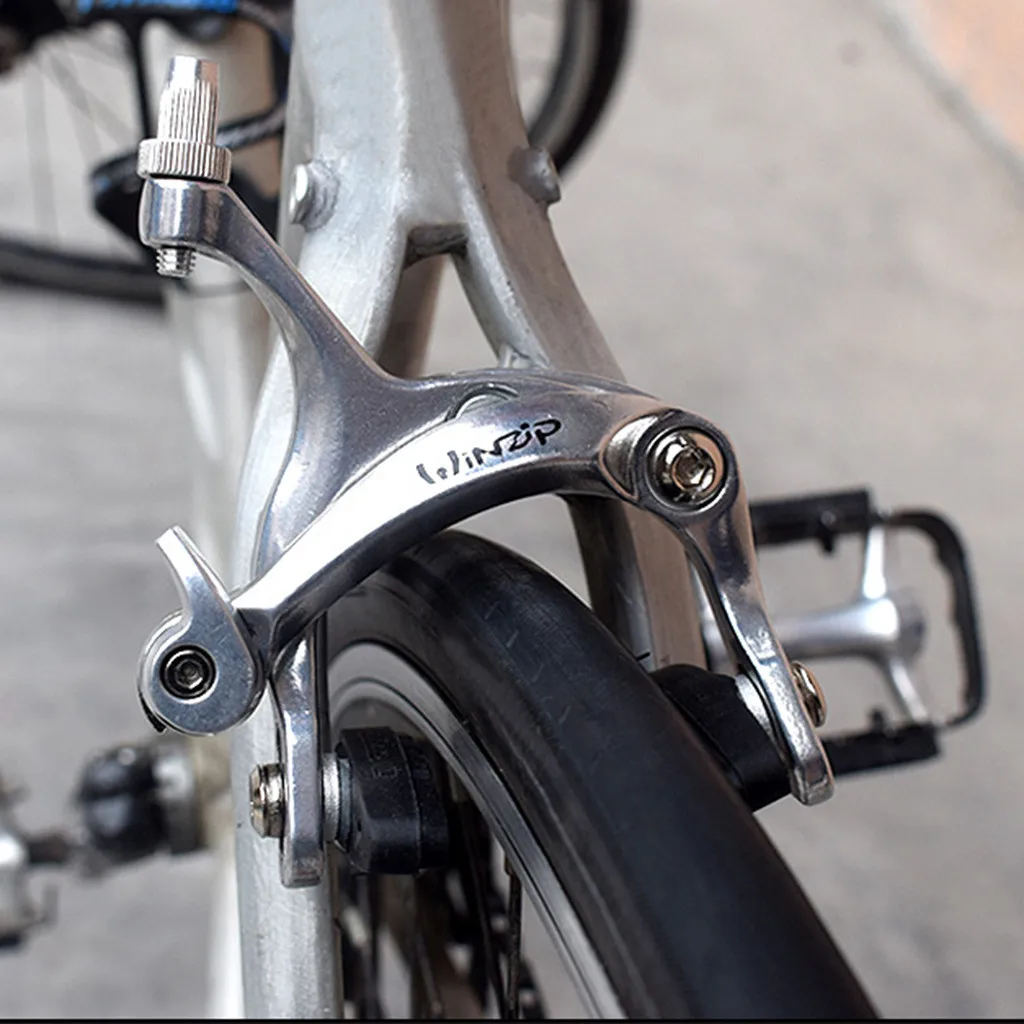 bike with brakes
