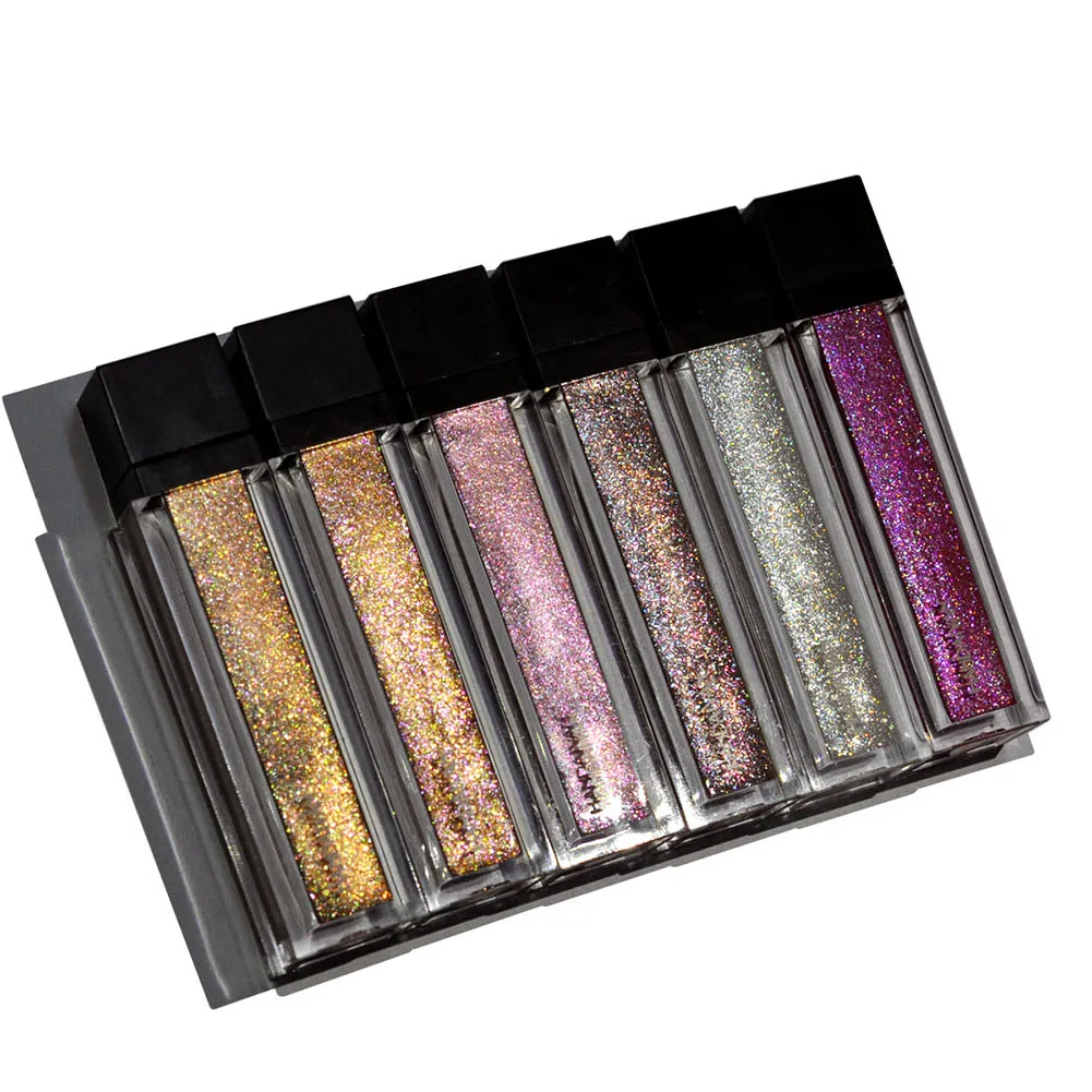 

Liquid Lipstick Metallic Glitter Waterproof Long Lasting Lip Gloss Cosmetics Shimmer Beauty Lips Makeup Matte Lipgloss H