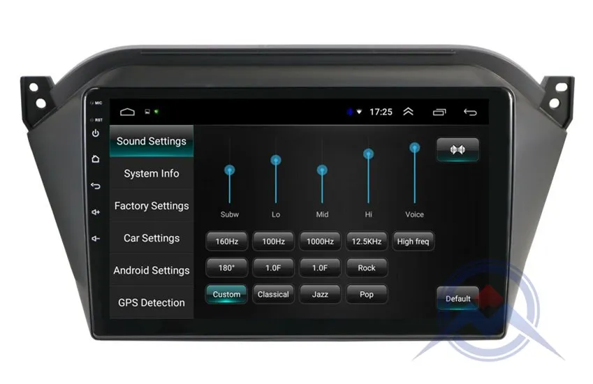 ZOHANAVI Android 9,0 2.5D gps навигация радио для JAC S2 t40 автомобильный dvd-плеер для JAC S5 головное устройство Радио Стерео магнитофон