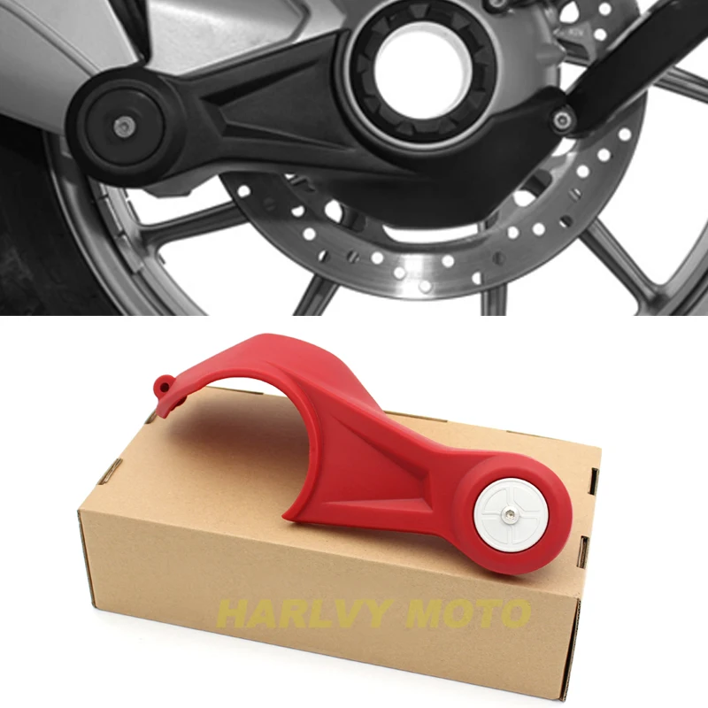 

R1200GS LC Motorcycle Final Drive Guard Protection Cover For BMW R 1200GS LC 2014-2017 R 1200 GS ADV 14-17 R1200RT 2014-2016