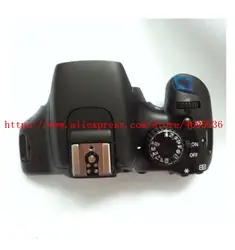 Новый 550D верхняя крышка для T2i поцелуй л X4 550D Топ для canon 550D открытым Оборудование камера ремонтируемая часть