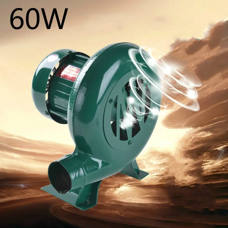 

Blower Domestic 60W blower Barbecue blower Vaporization furnace Dining room boiler Gasification furnace Heating stove blower