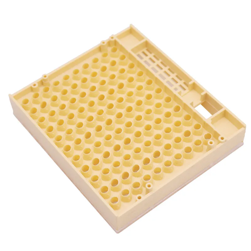 

Beekeeping Beekeepers Bee King Box Favorite Beekeeping Tools 148 * 130 * 28 Mm Good Quality Easy To Disassemble Worry-free Bee