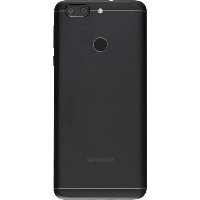 SHARP B10 смартфон Dual-SIM 32 GB 3 GB Android 7,0 MT6750T Восьмиядерный 13MP+ 8MP Камера 4000 mAh 4G смартфон