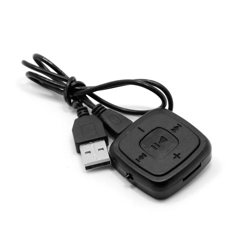 Наручные часы USB MP3 музыкальный плеер Поддержка 32 ГБ Micro SD TF карта+ наушники