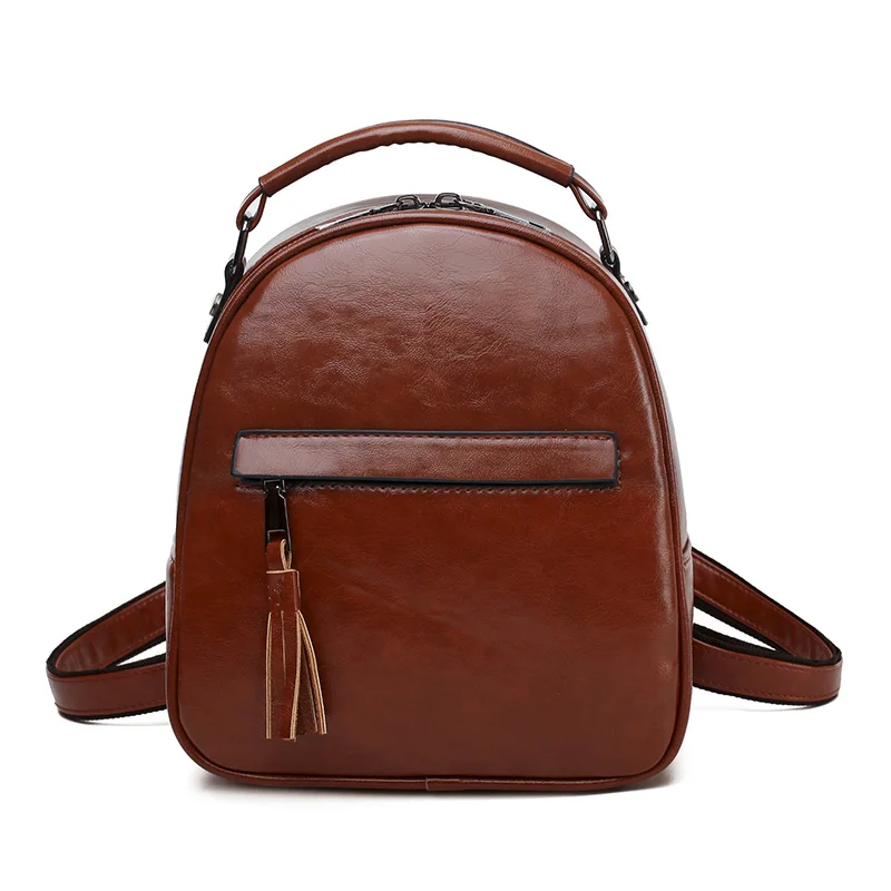 

Vintage Trends Women Backpack Female Leather PU Backpacks Ladies Rucksacks Simple Women Shopping Pack Women Bag Mochila Feminina