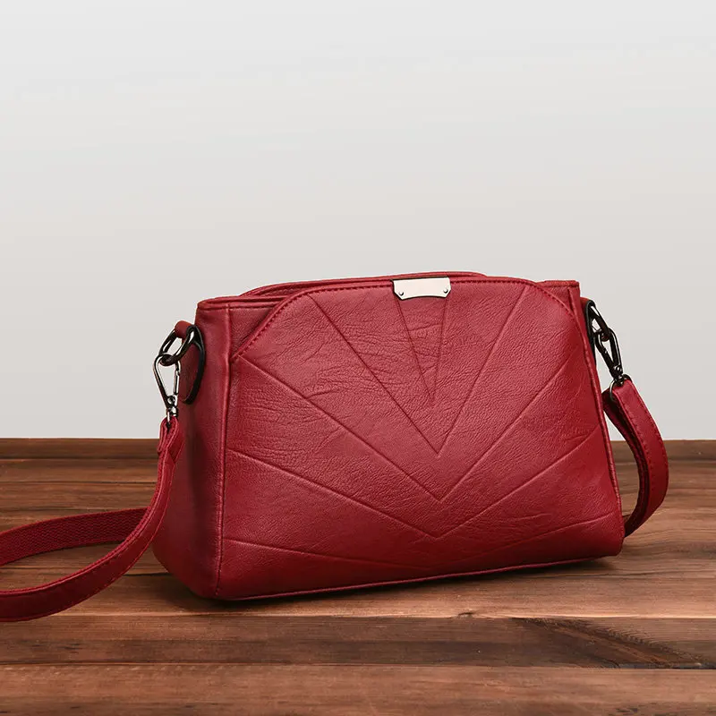 LIRENNIAO, кожаные женские сумки-мессенджеры, тонкие сумки через плечо, сумки через плечо, маленькие сумки через плечо, сумка-портфель, женские кошельки