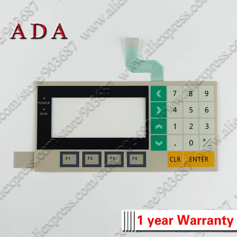 

NT11S-SF121 Membrane Keypad Switch for Omron NT11S-SF121 Membrane Keyboard