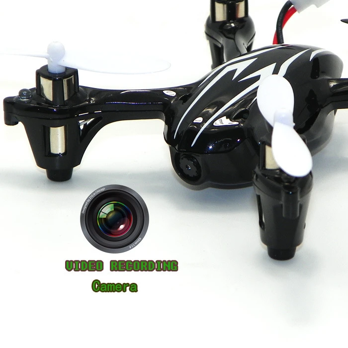 the hubsan x4 2.4 ghz rc series 4 channel