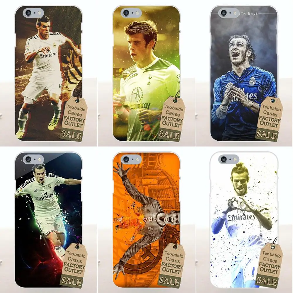 Tpwxnx Gareth Bale 11 для Apple iPhone 4 4S 5 5C SE 6 6S 7 8 Plus X LG G4 G5 G6 K4 K7 K8 K10 мягкий с рисунком из ТПУ