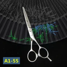 Япония "NAKANO" 5,5 дюймов порошок сталь высокого качества Парикмахерские ножницы для стрижки волос Профессиональные парикмахерские принадлежности